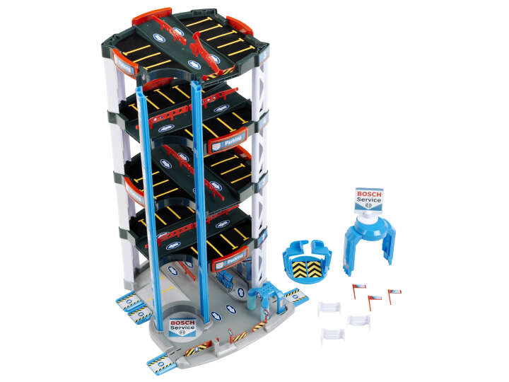 klein Car Service Parkhaus